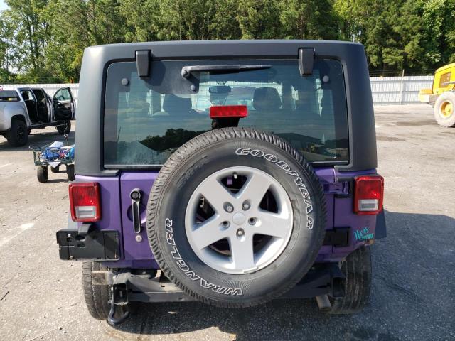 1C4AJWAG0HL630742 Jeep Wrangler Sport
