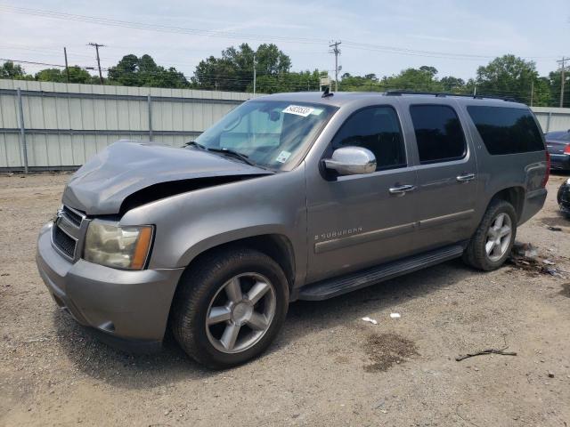 2008 Chevrolet Suburban 