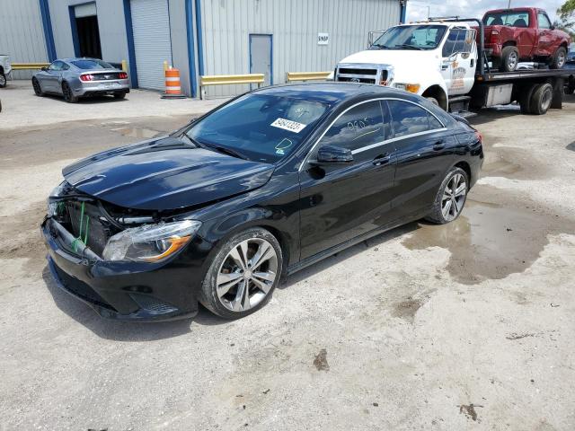 2015 Mercedes-Benz CLA-Class CLA 250