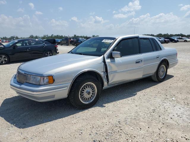 1lnlm9840py637815, 1993 Lincoln Continental Signature On Copart