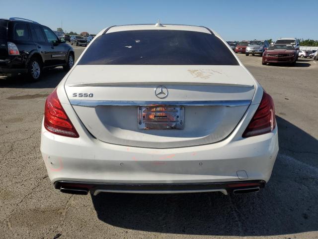 WDDUG8CB2FA081889 Mercedes-Benz S 550