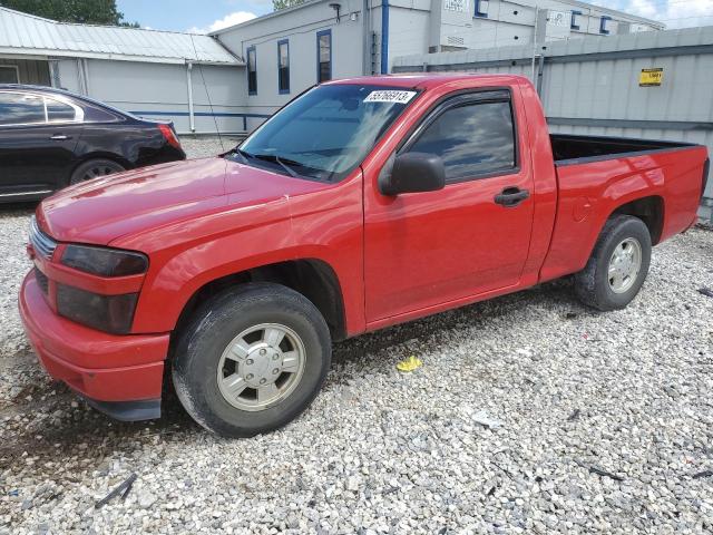 2004 Chevrolet Colorado 