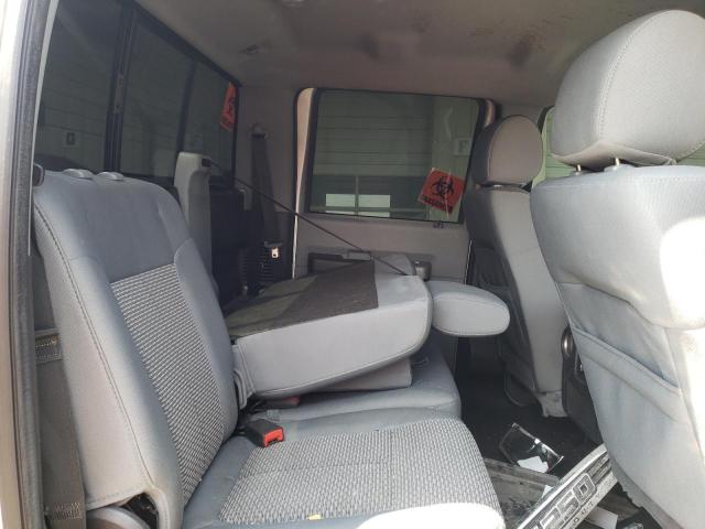  FORD F250 2015 Сріблястий