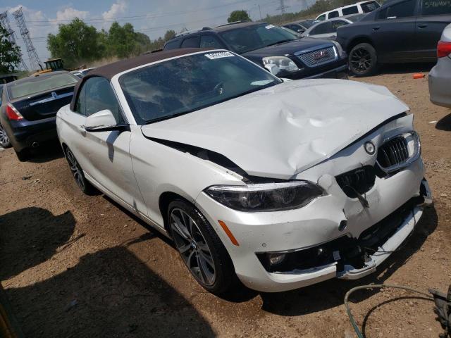 2018 BMW 230I - WBA2M7C59JVD51653
