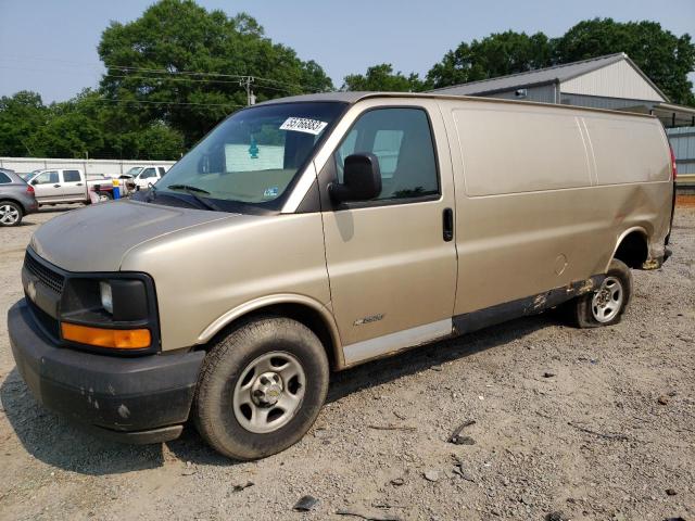 2005 Chevrolet Express Cargo Van 