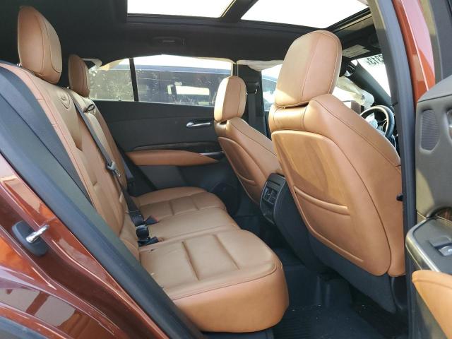 2019 CADILLAC XT4 SPORT - 1GYFZER44KF121403