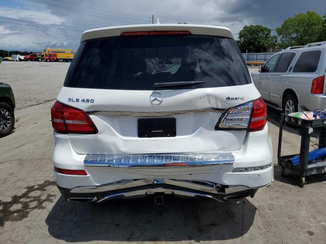 4JGDF6EE2JB170451 Mercedes-Benz Gls 450 4matic