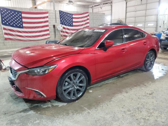 2016 Mazda Mazda6 Grand Touring