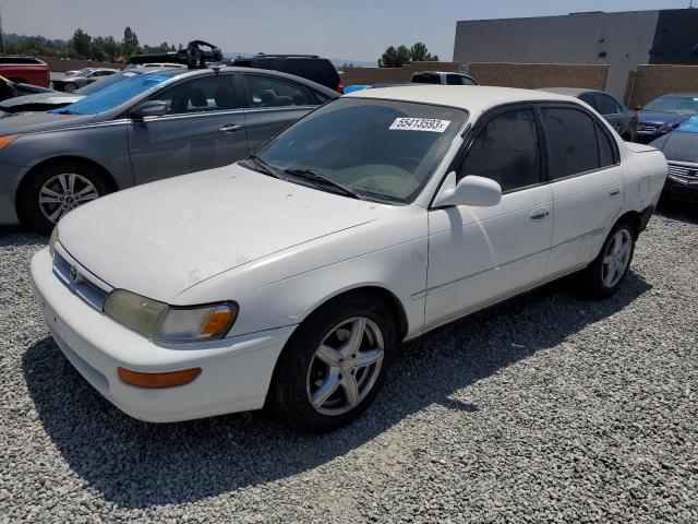 1997 Toyota Corolla DX