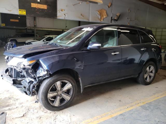 2010 Acura MDX 