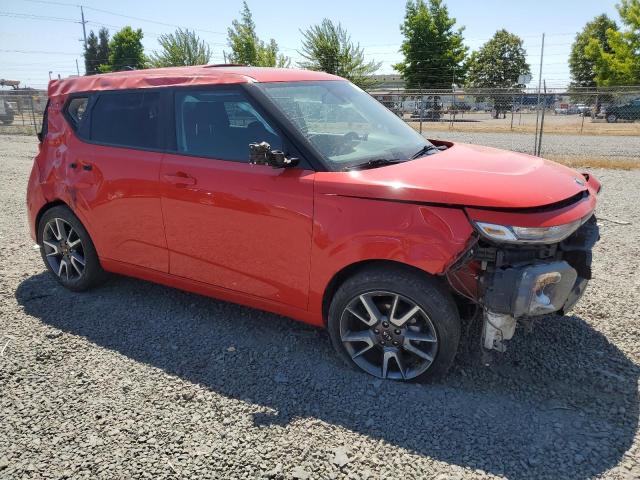 KNDJ63AU7M7738445 KIA Soul Gt Line