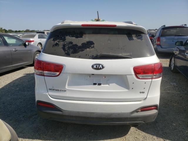 5XYPGDA52JG339690 KIA SORENTO LX