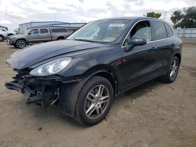 2014 Porsche Cayenne 