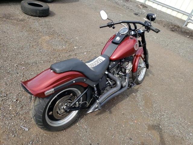2009 HARLEY-DAVIDSON FXSTB 1HD1JA5129Y025679
