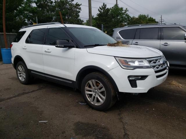 1FM5K8D83KGB49197 Ford EXPLORER XLT