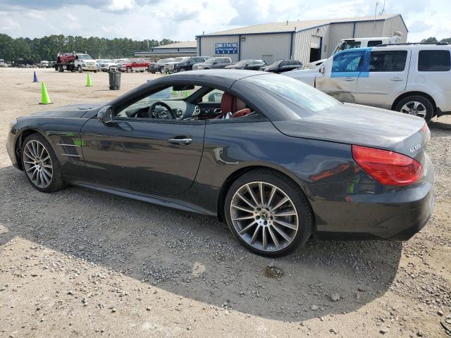 2020 MERCEDES-BENZ SL 550 - W1KJK7DA3LF061831