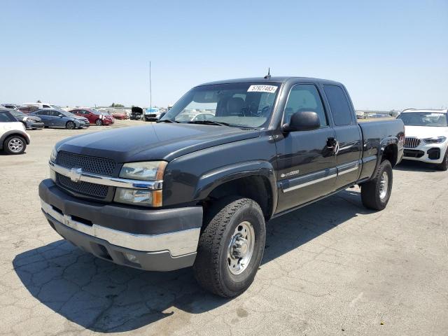 2003 Chevrolet Silverado 2500HD 