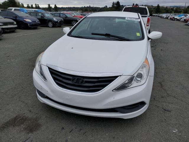 5NPEB4AC7EH848029 Hyundai SONATA GLS