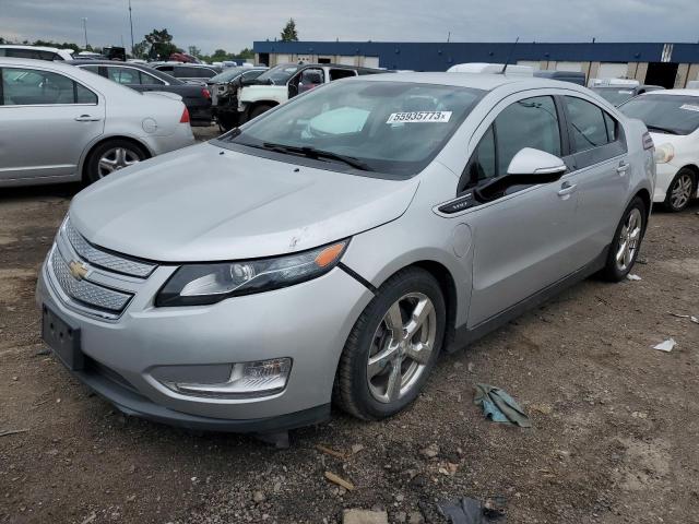 VIN 1G1RB6E42EU173026 2014 Chevrolet Volt no.1