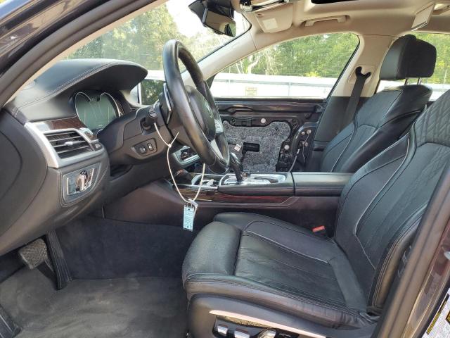 2016 BMW 740 I - WBA7E2C55GG738474