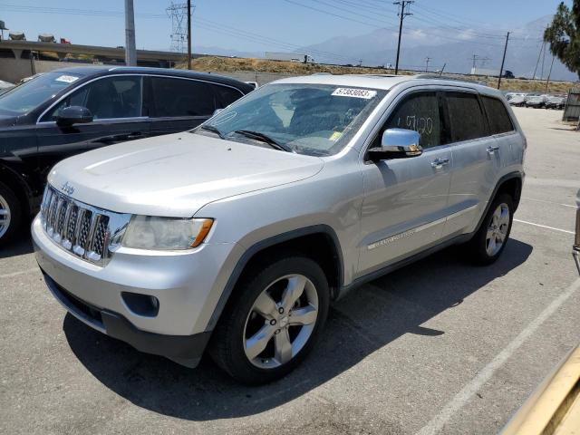 JEEP GRAND CHER OVERLAND 2011 0