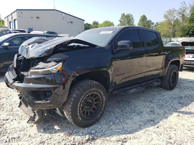 2020 Chevrolet Colorado 