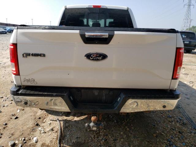 1FTEW1EG3GKD81714 Ford F150 Supercrew