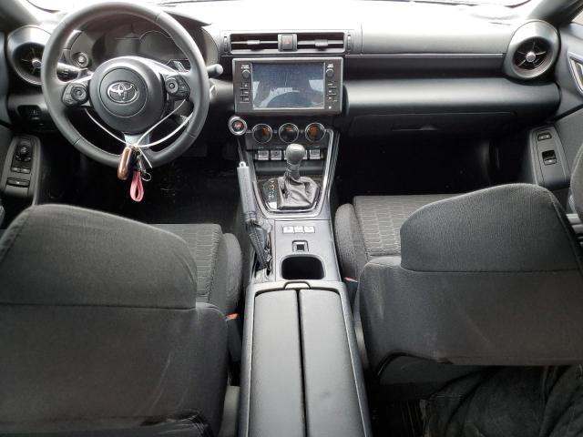 2022 TOYOTA GR 86 JF1ZNBC14N8757863