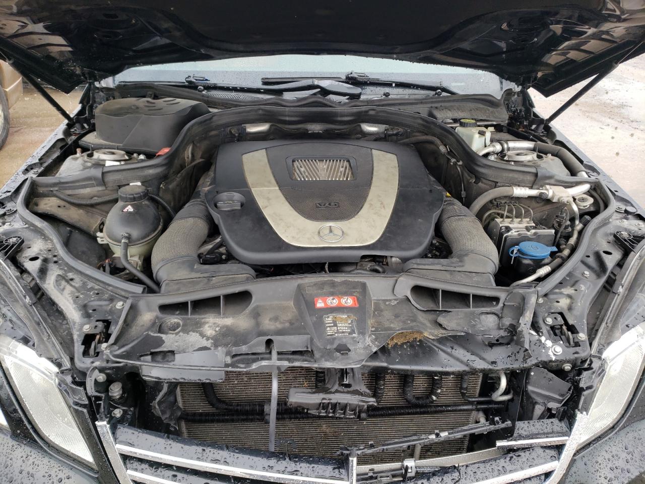 WDDHF5GB7BA406107 2011 Mercedes-Benz E 350