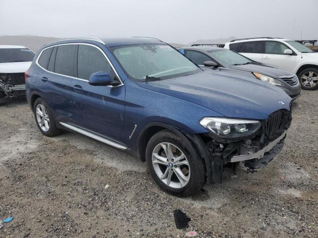 5UXTR7C52KLR45261 2019 BMW X3, photo no. 4