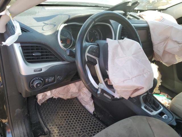 1C4PJMCSXFW725840 Jeep Cherokee Latitude