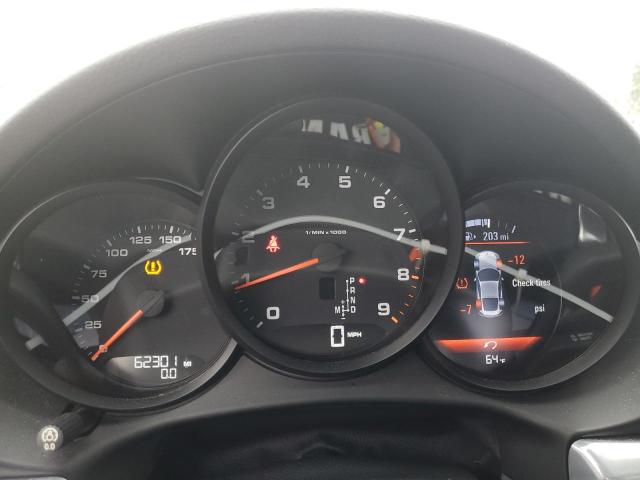 WP0AA2A8XGK171743 Porsche Cayman