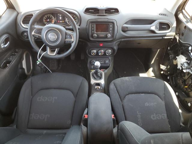 ZACCJBAH5HPE64126 Jeep Renegade Sport