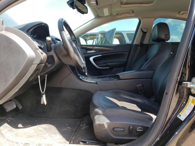 2G4GL5EX7H9150760 Buick Regal Sport Touring