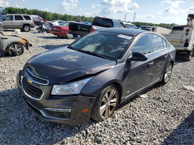2015 CHEVROLET CRUZE LTZ - 1G1PG5SB5F7264569