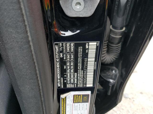 W1N0G6EB6LF759948 Mercedes-Benz Glc 43 4matic Amg