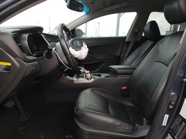 KNAGN4AD6E5064303 KIA OPTIMA HYBRID