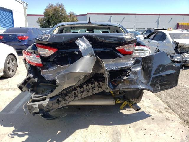 3FA6P0LU6GR405087 Ford Fusion Se Hybrid