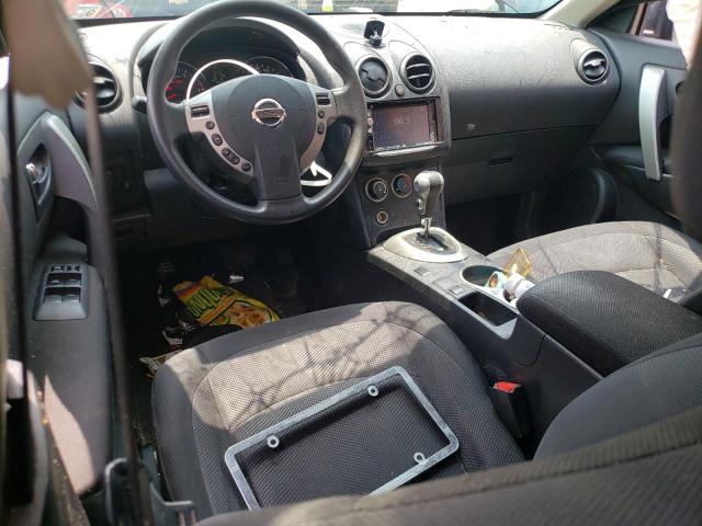JN8AS5MTXFW673226 Nissan Rogue Select S