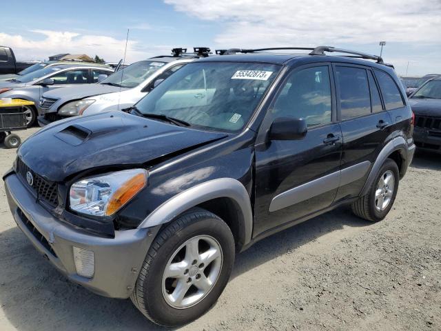 2003 Toyota RAV4 