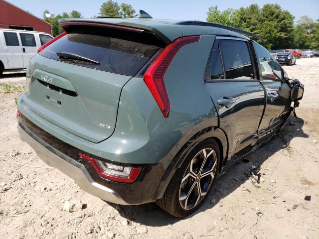 2023 KIA NIRO SX TO KNDCR3LF5P5069512