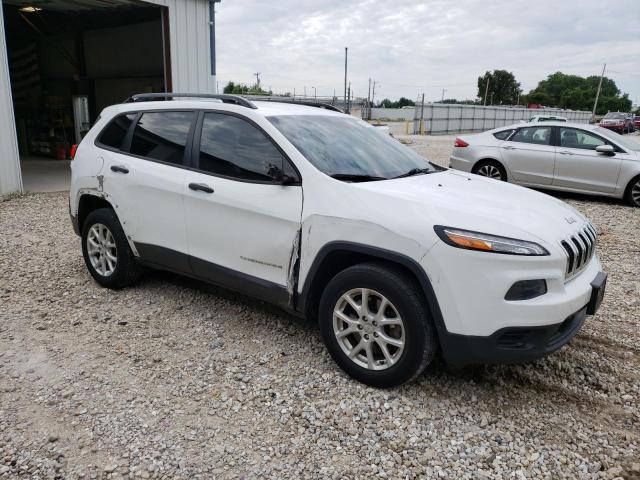 1C4PJMAB9HW611625 Jeep Cherokee Sport