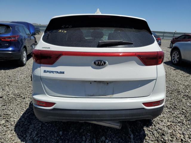 KNDPMCAC5K7591563 KIA Sportage Lx