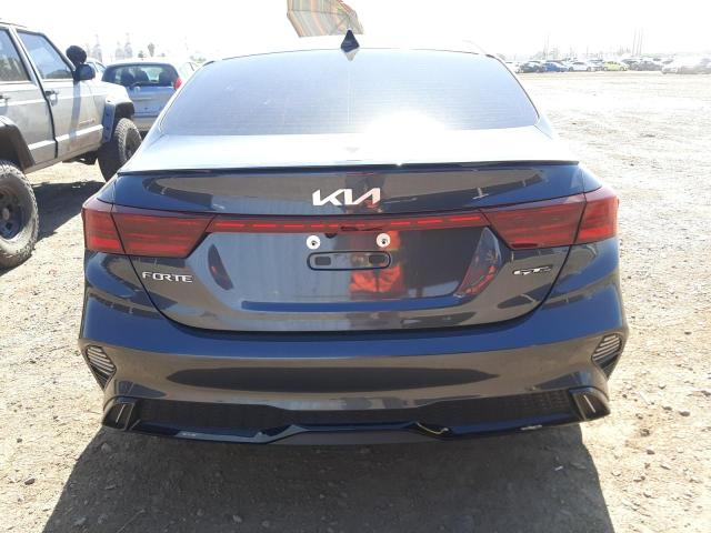 3KPF54AD6PE530317 KIA Forte Gt Line
