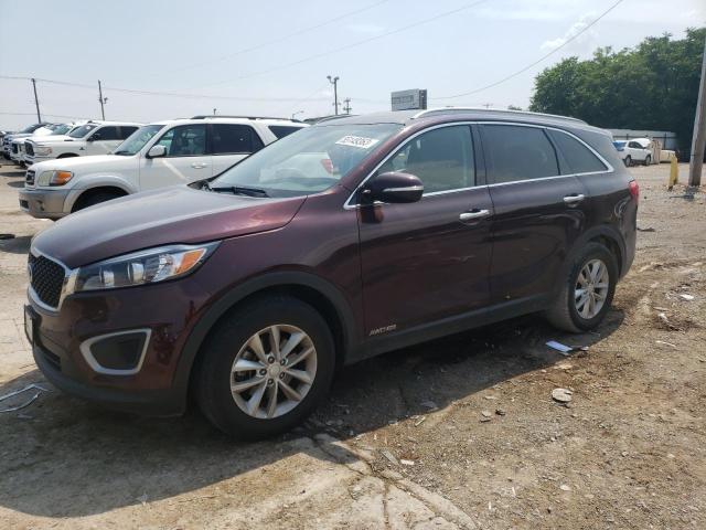 2018 Kia Sorento LX