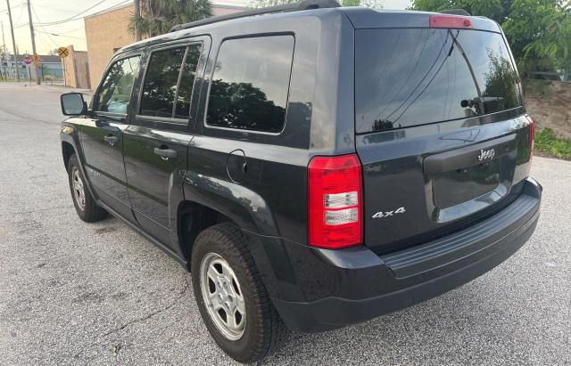 1C4NJRBB7ED845997 Jeep Patriot Sport