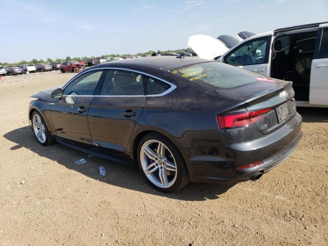 WAUENCF57JA135769 2018 AUDI A5, photo no. 2