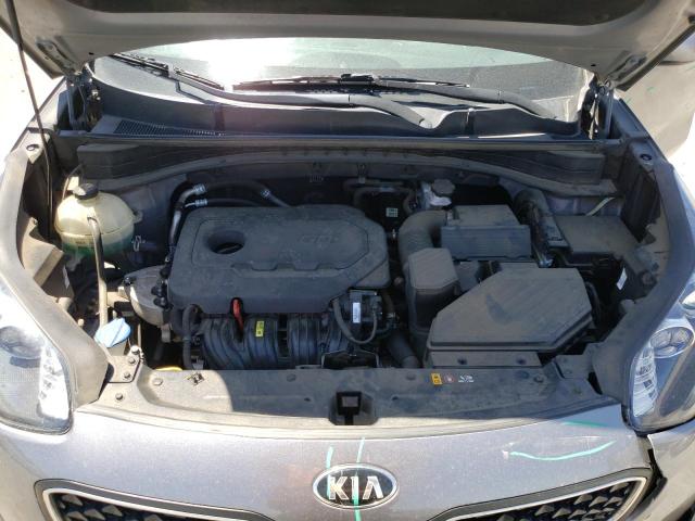 KNDPM3ACXJ7380762 KIA Sportage Lx