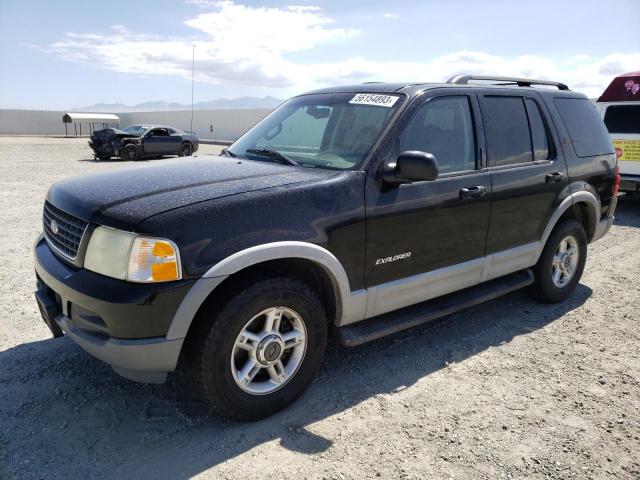 2002 Ford Explorer XLT