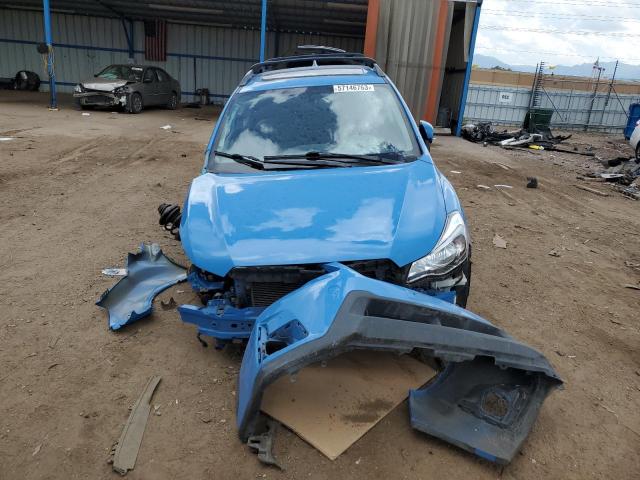 JF2GPANC7HH239739 Subaru Crosstrek Limited